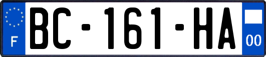 BC-161-HA