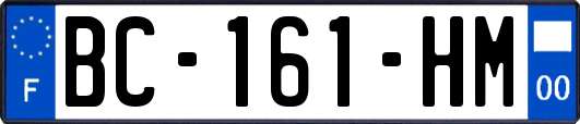BC-161-HM