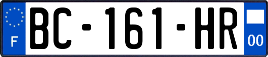 BC-161-HR
