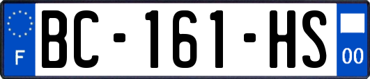 BC-161-HS