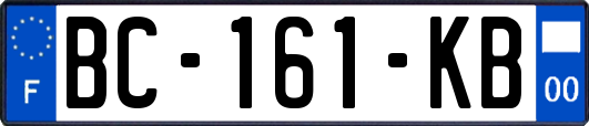 BC-161-KB