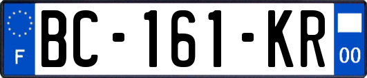 BC-161-KR