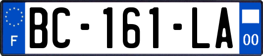 BC-161-LA
