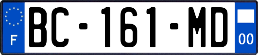 BC-161-MD