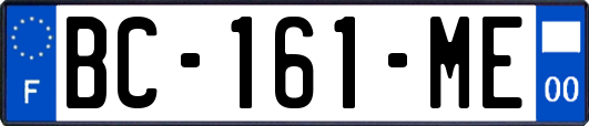 BC-161-ME