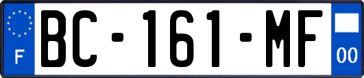 BC-161-MF