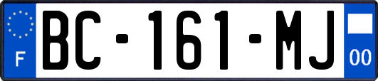 BC-161-MJ