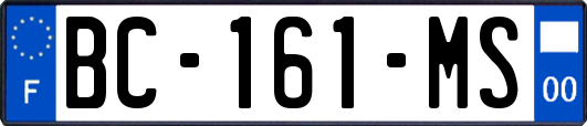 BC-161-MS