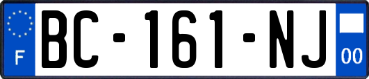 BC-161-NJ