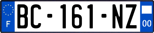 BC-161-NZ