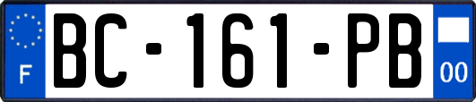 BC-161-PB