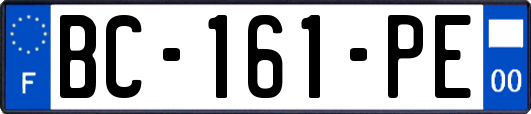 BC-161-PE