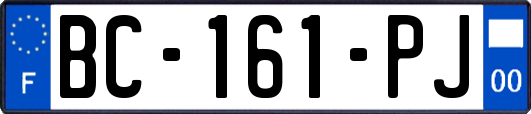 BC-161-PJ