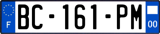 BC-161-PM