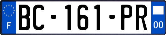 BC-161-PR