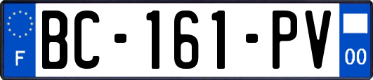BC-161-PV