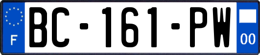 BC-161-PW