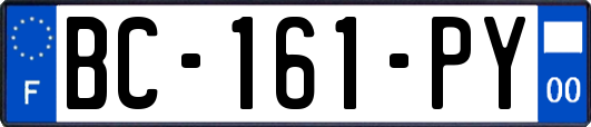 BC-161-PY