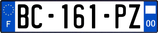 BC-161-PZ