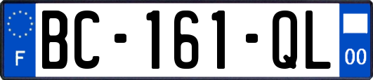 BC-161-QL