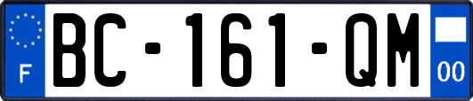 BC-161-QM