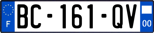 BC-161-QV