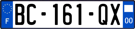 BC-161-QX