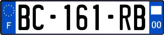 BC-161-RB