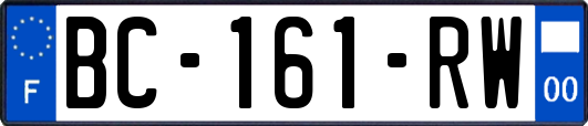 BC-161-RW