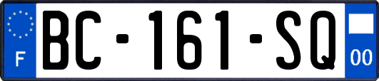 BC-161-SQ