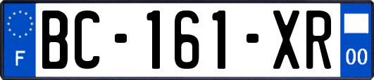 BC-161-XR