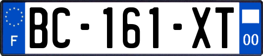 BC-161-XT