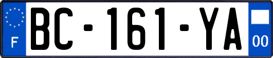 BC-161-YA