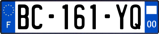 BC-161-YQ