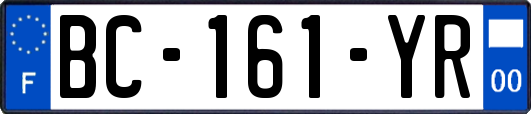 BC-161-YR