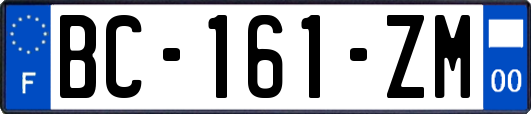 BC-161-ZM