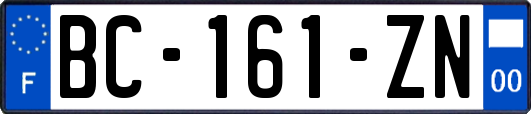 BC-161-ZN