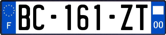 BC-161-ZT