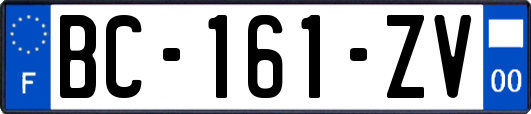 BC-161-ZV