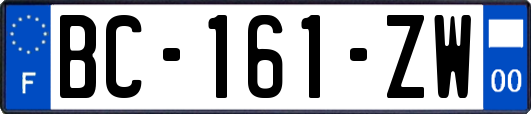 BC-161-ZW