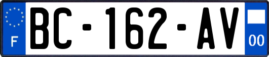 BC-162-AV