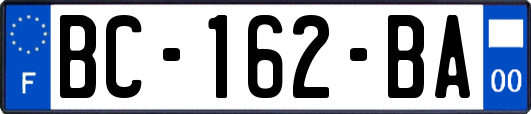 BC-162-BA