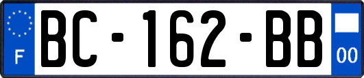 BC-162-BB