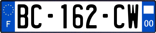 BC-162-CW