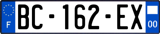 BC-162-EX