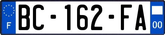 BC-162-FA