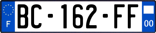 BC-162-FF