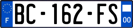BC-162-FS