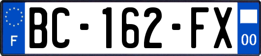 BC-162-FX
