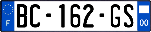 BC-162-GS